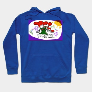 Cash moola Hoodie